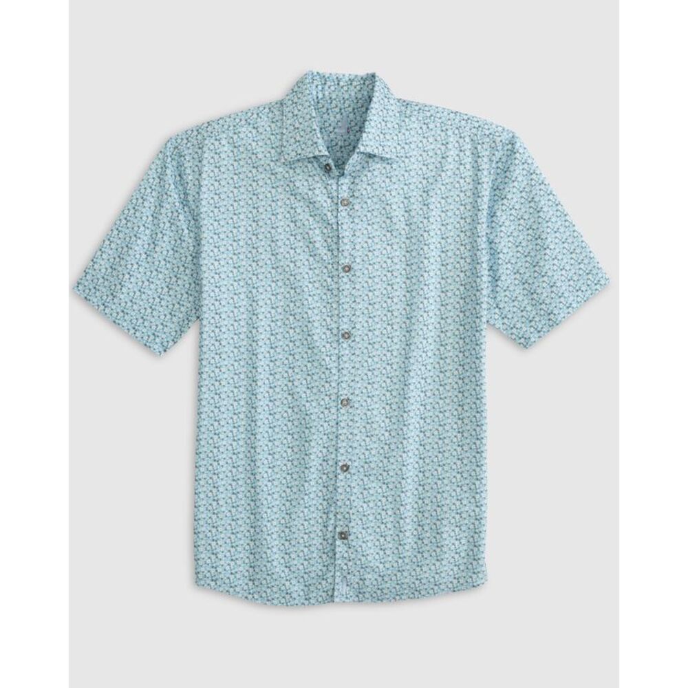 Walt Featherweight Button Up Shirt, Size: L